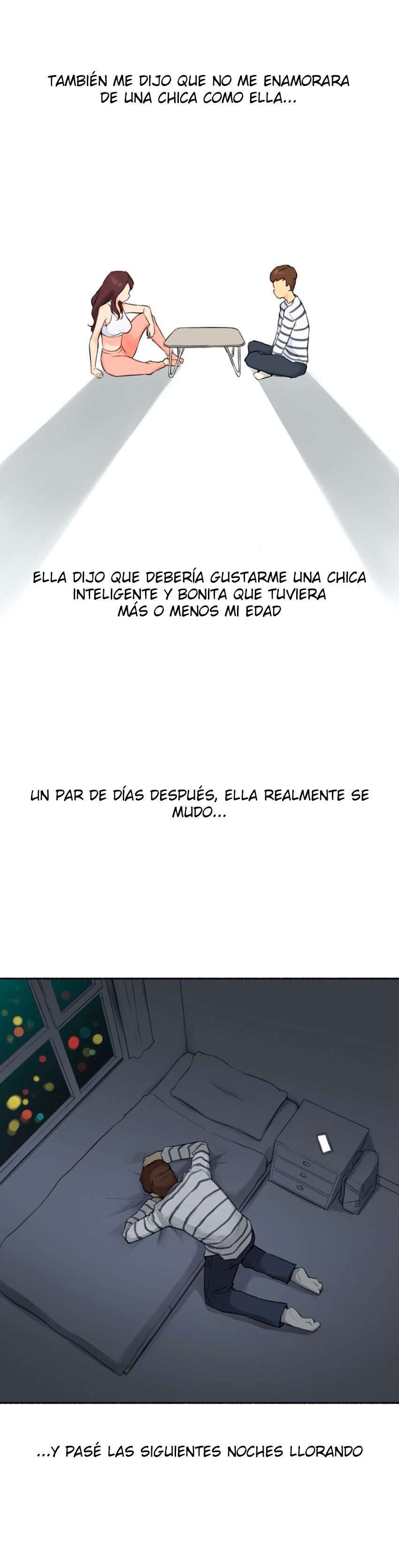 Ss Story Capítulo 15 - Página 29 en español
