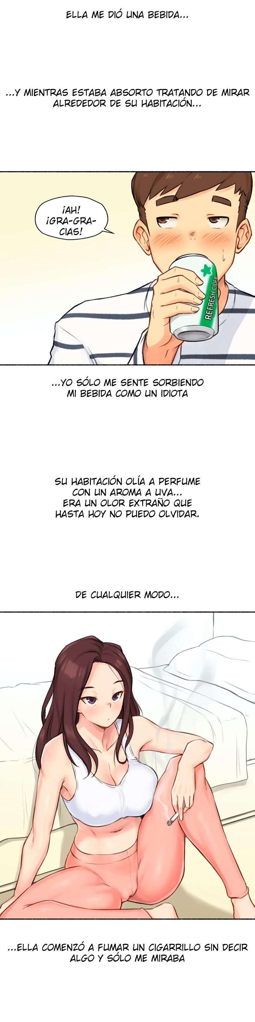 Ss Story Capítulo 15 - Página 3 en español