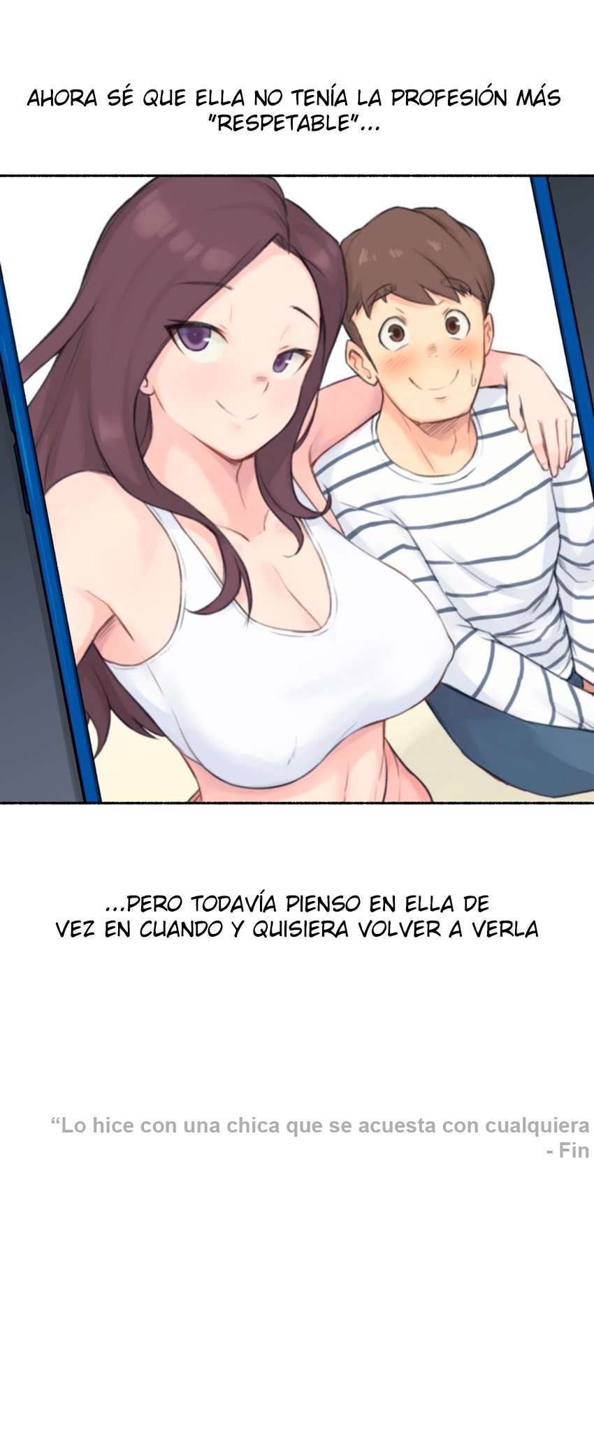 Ss Story Capítulo 15 - Página 30 en español