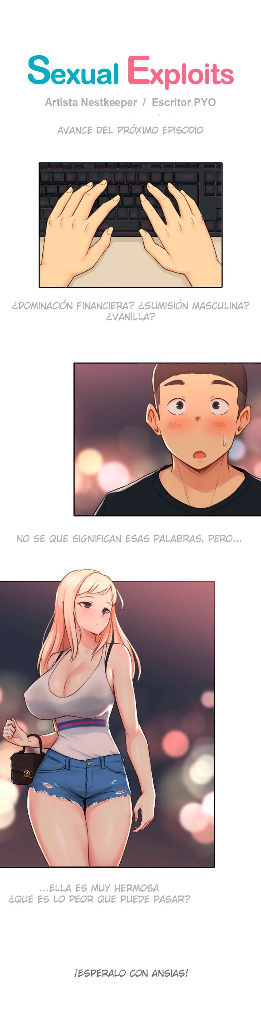 Ss Story Capítulo 15 - Página 31 en español