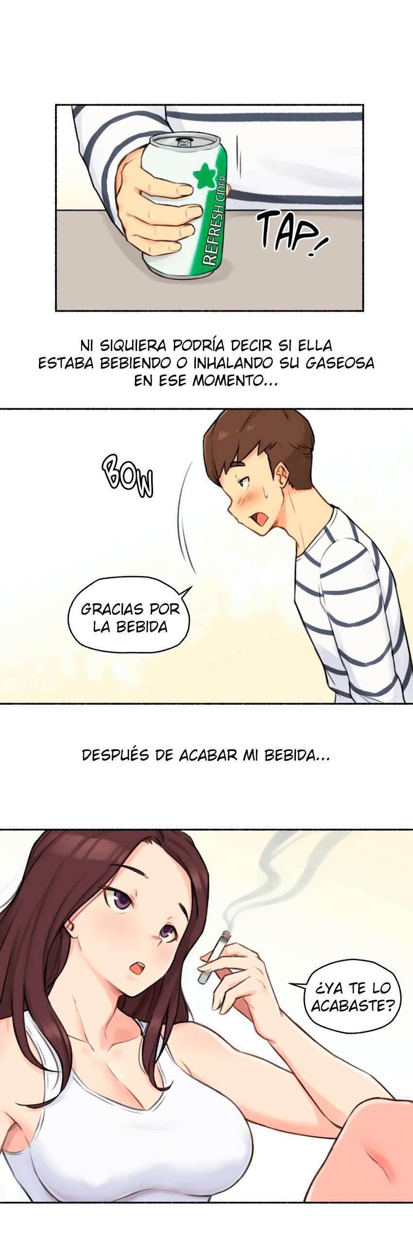 Ss Story Capítulo 15 - Página 5 en español