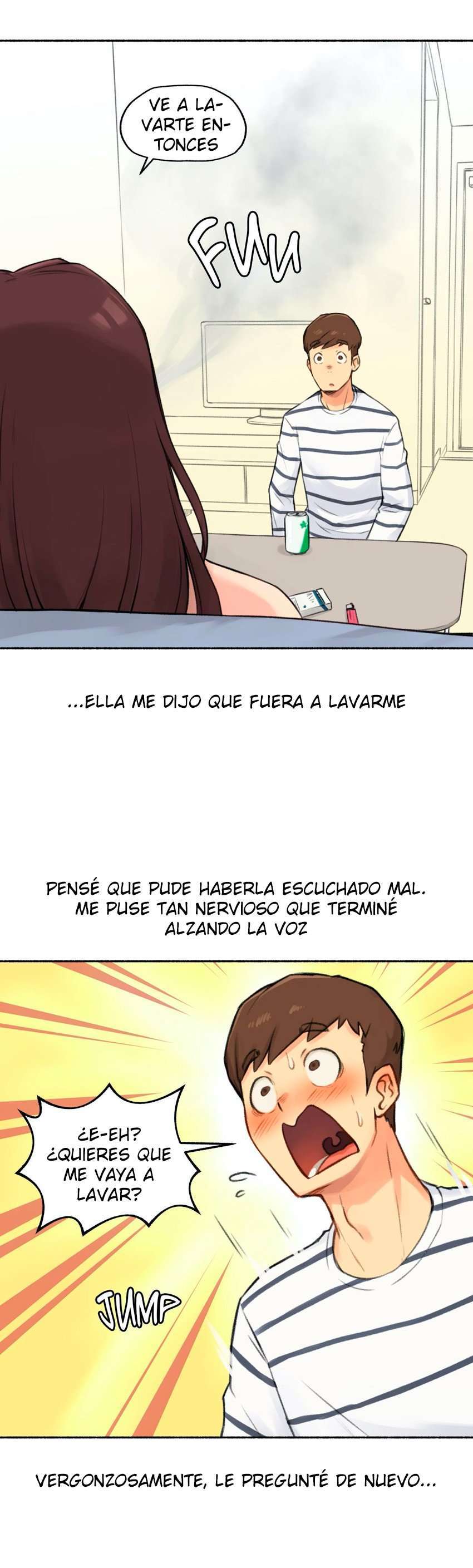 Ss Story Capítulo 15 - Página 6 en español