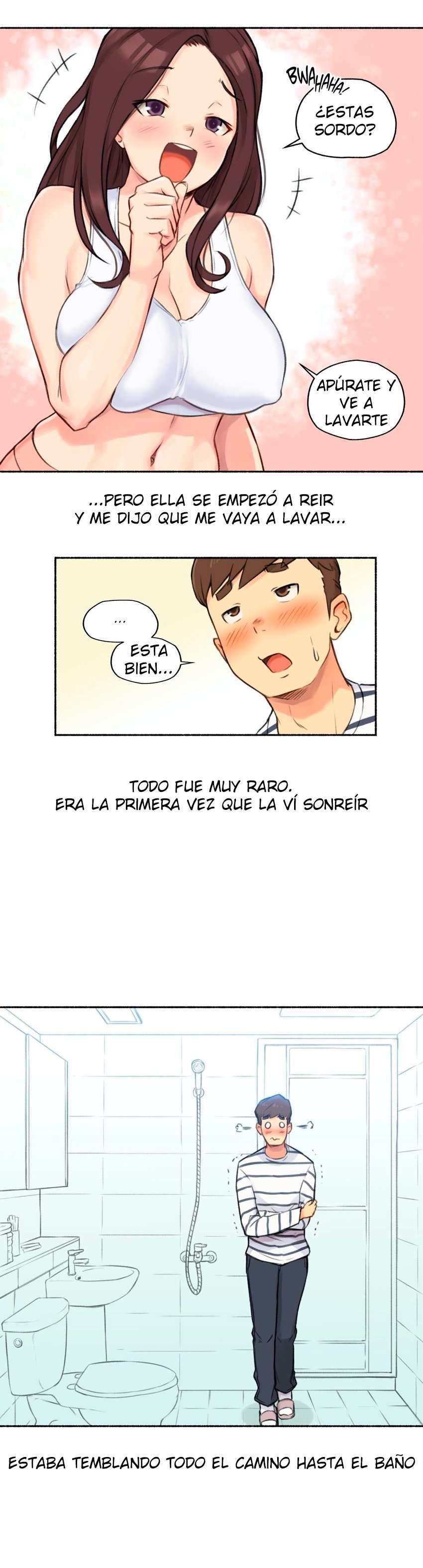 Ss Story Capítulo 15 - Página 7 en español