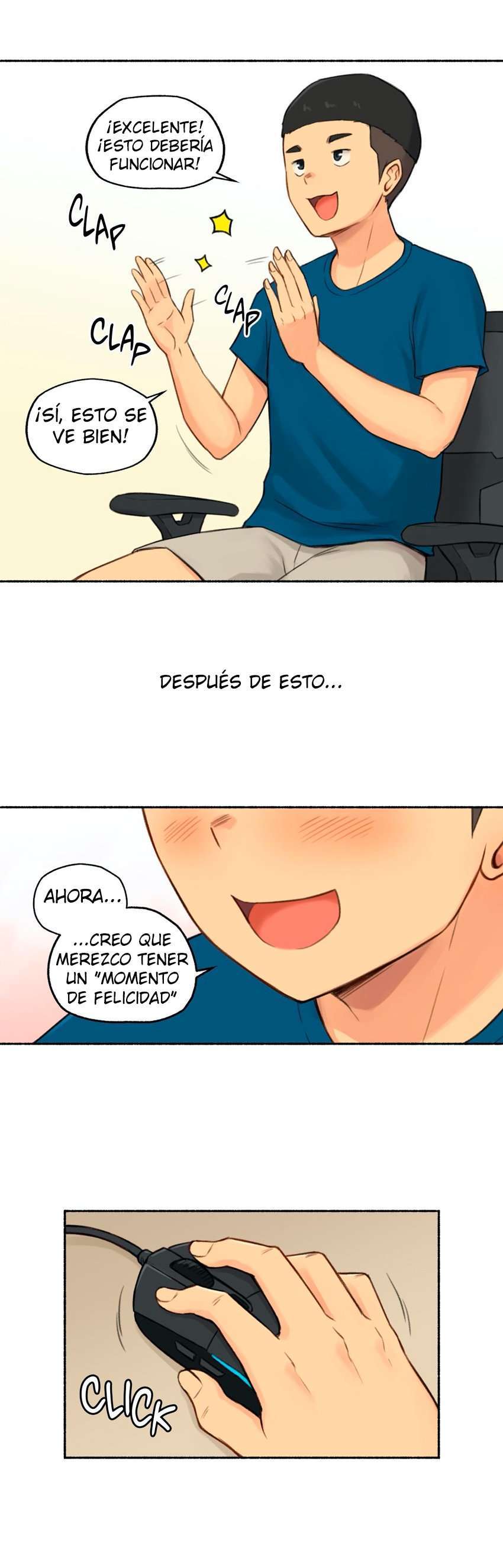 Ss Story Capítulo 16 - Página 11 en español