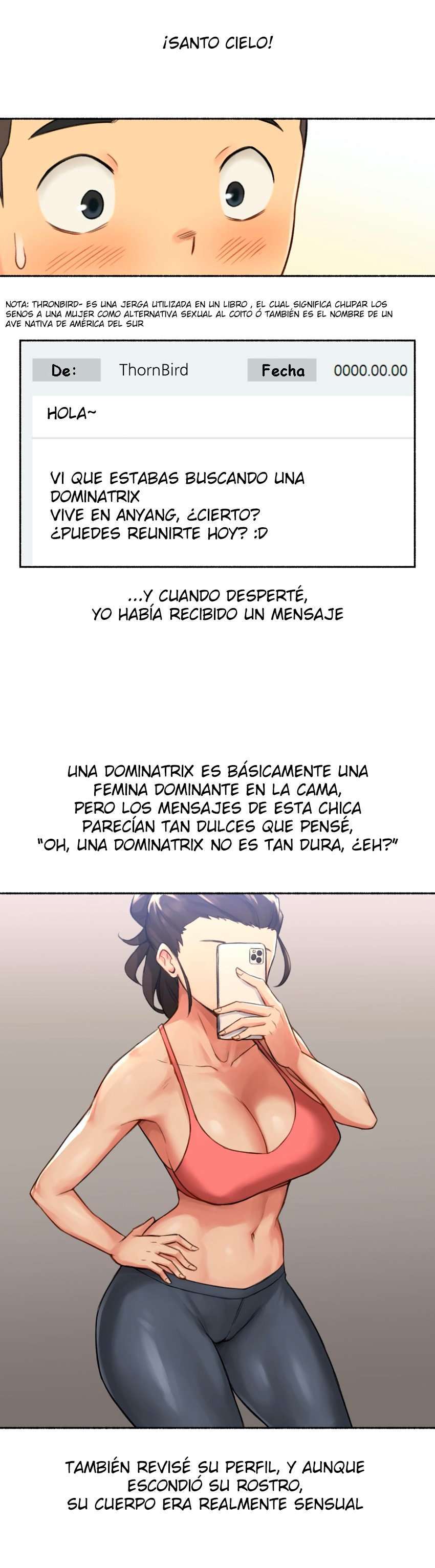 Ss Story Capítulo 16 - Página 14 en español