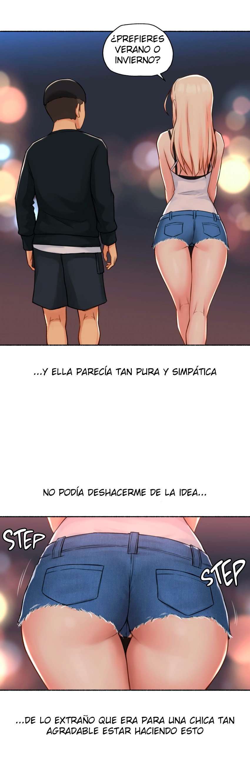 Ss Story Capítulo 16 - Página 22 en español