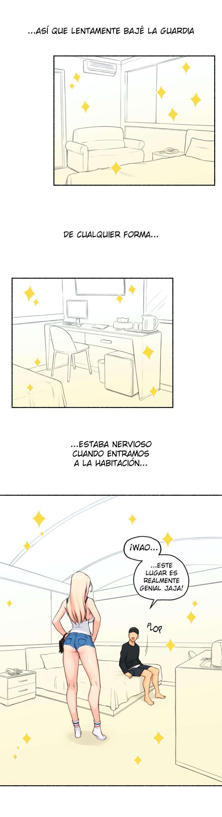 Ss Story Capítulo 16 - Página 24 en español