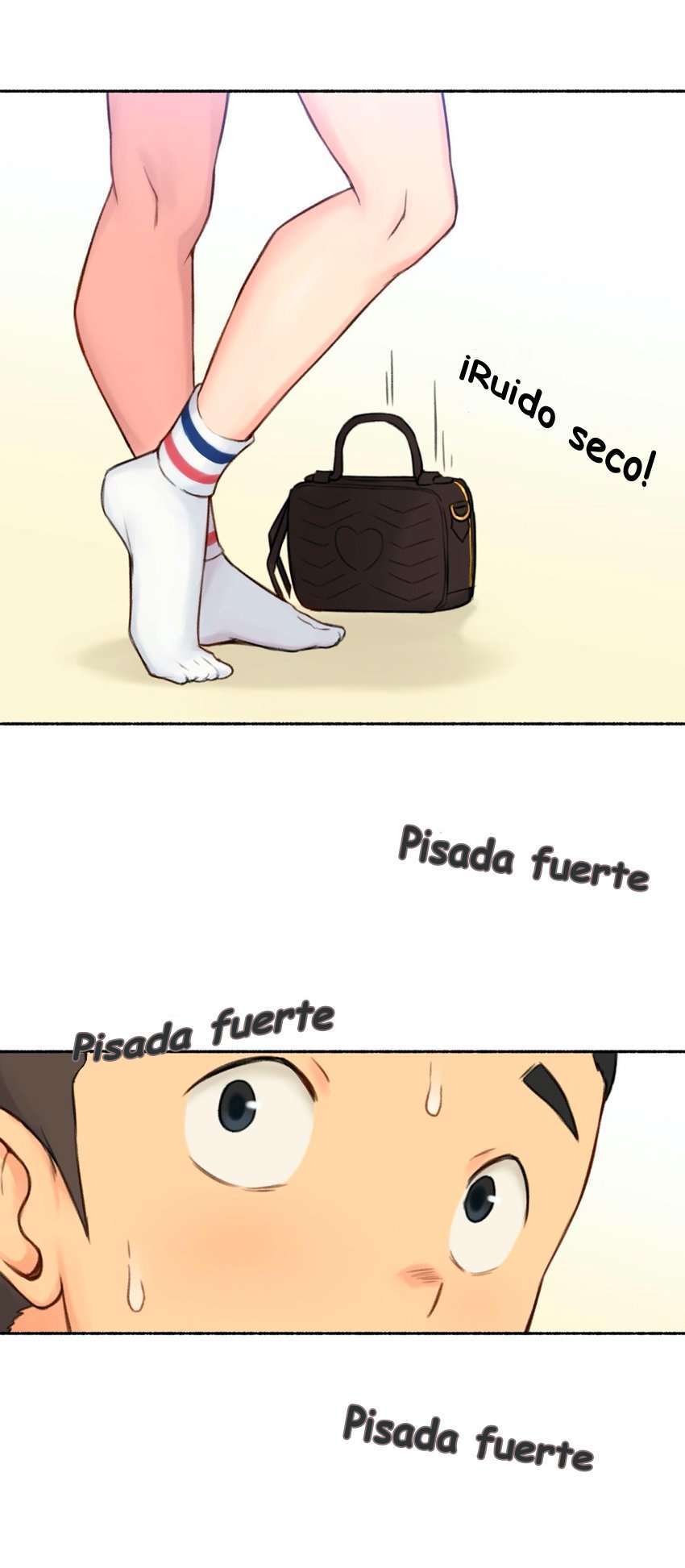 Ss Story Capítulo 16 - Página 26 en español