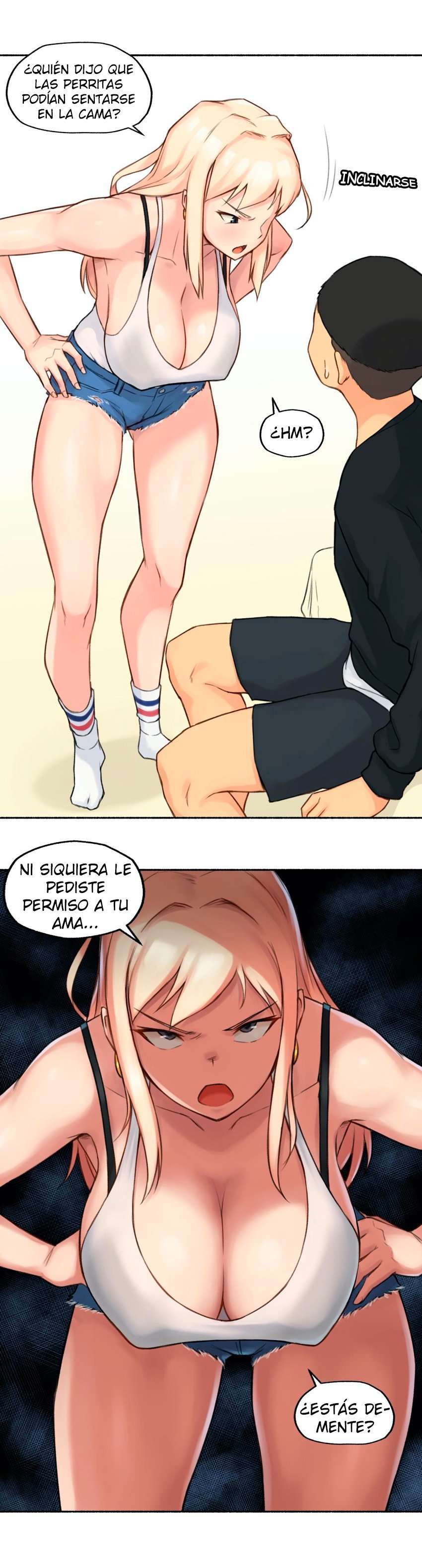 Ss Story Capítulo 16 - Página 27 en español