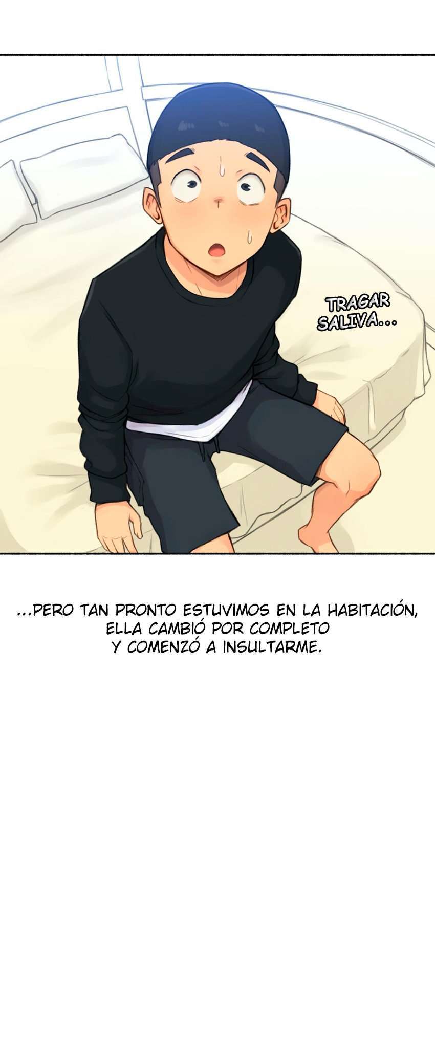 Ss Story Capítulo 16 - Página 28 en español