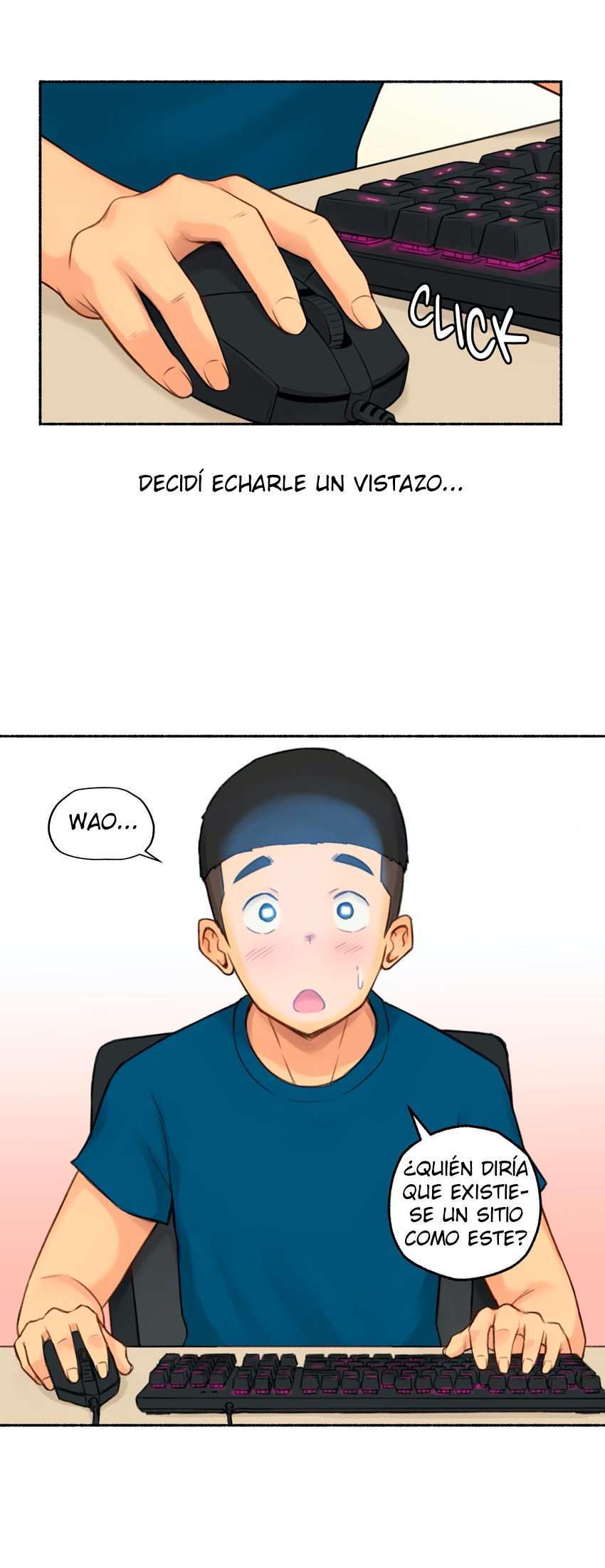 Ss Story Capítulo 16 - Página 4 en español