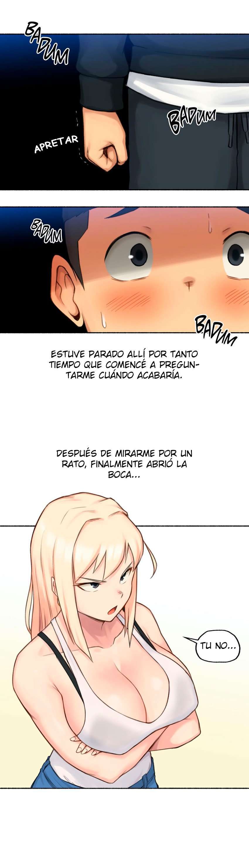 Ss Story Capítulo 17 - Página 11 en español
