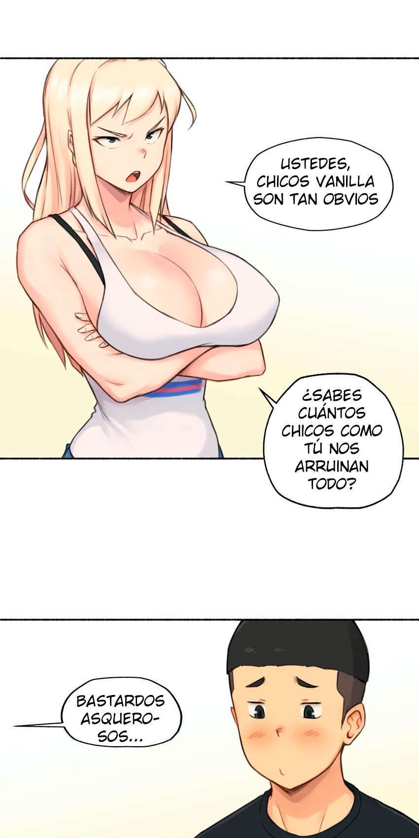 Ss Story Capítulo 17 - Página 13 en español