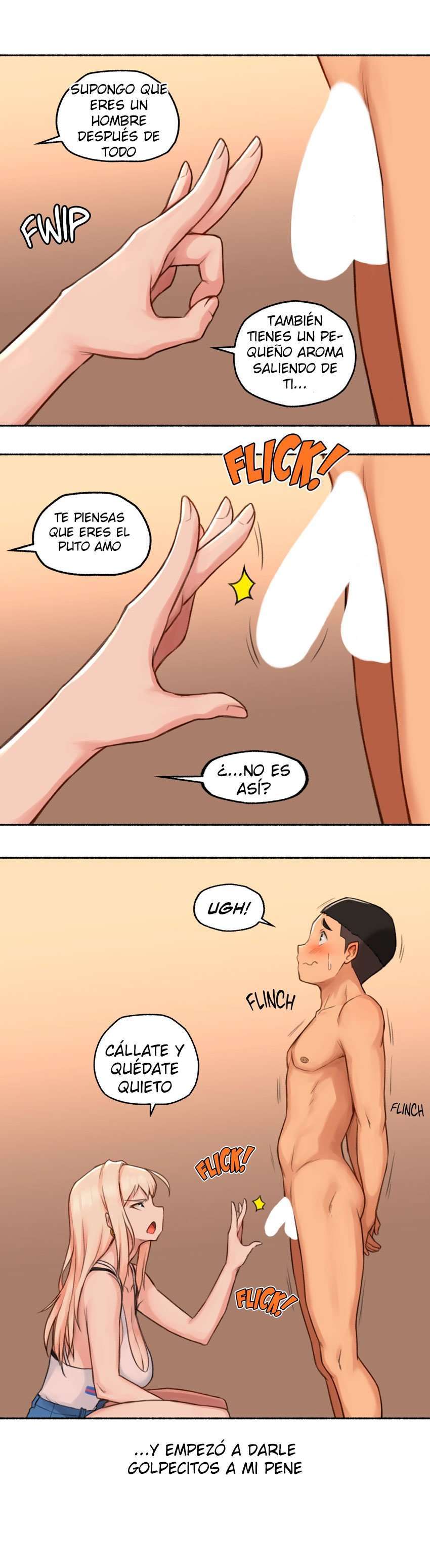 Ss Story Capítulo 17 - Página 23 en español