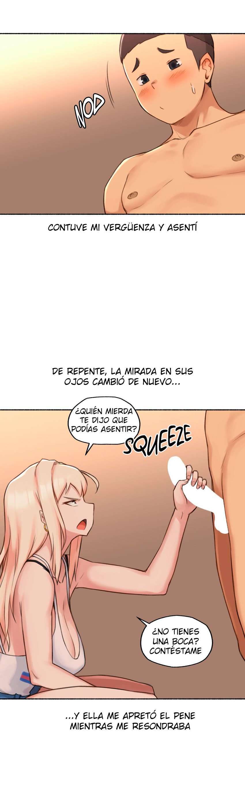 Ss Story Capítulo 17 - Página 26 en español