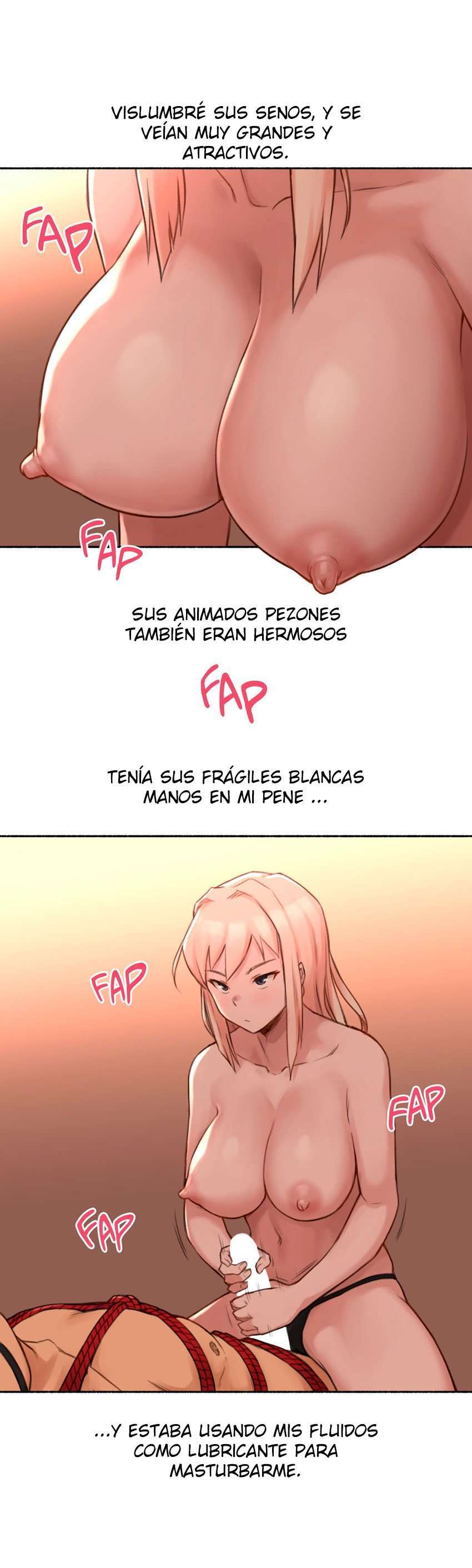 Ss Story Capítulo 17 - Página 33 en español