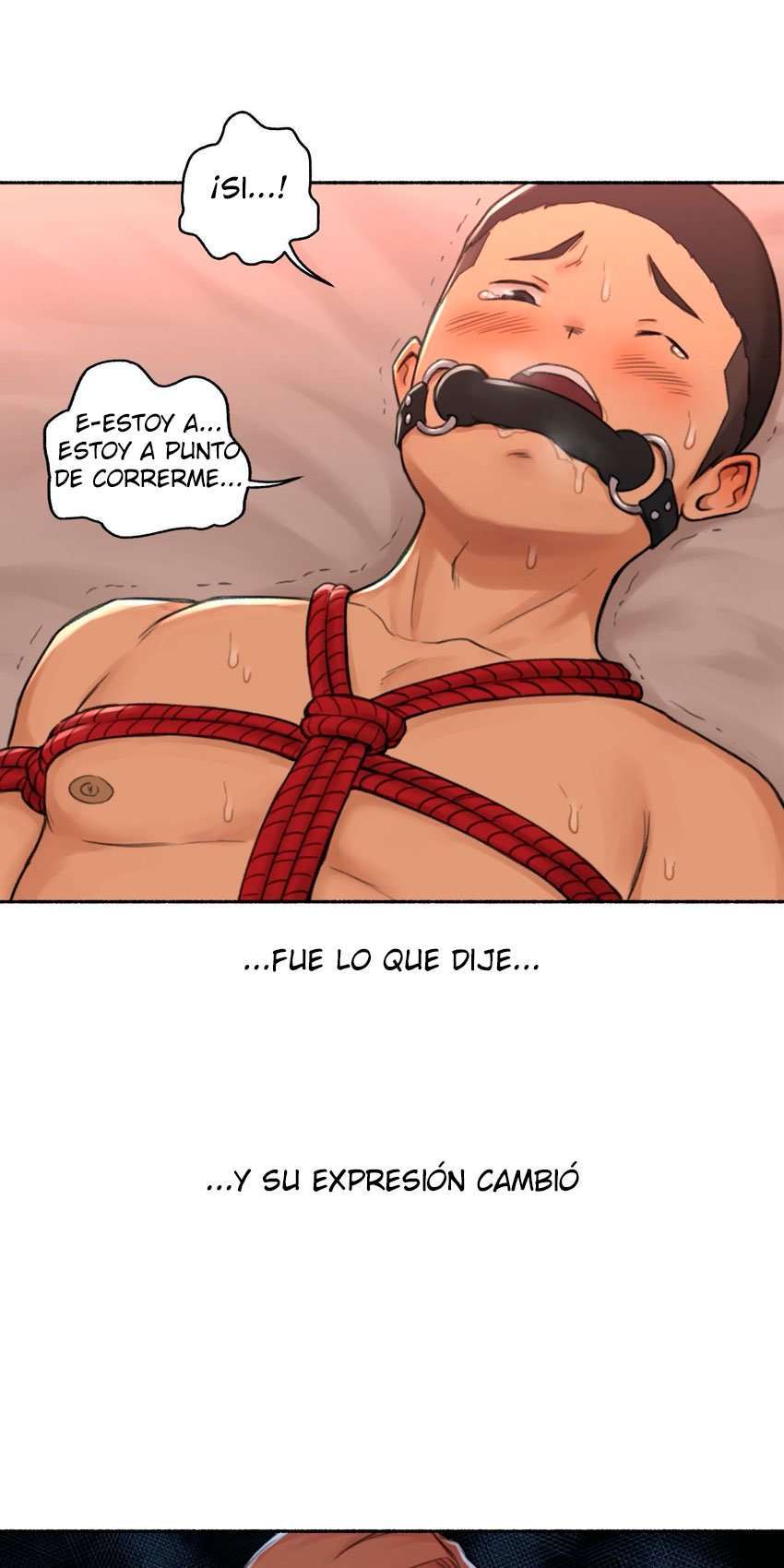 Ss Story Capítulo 17 - Página 37 en español