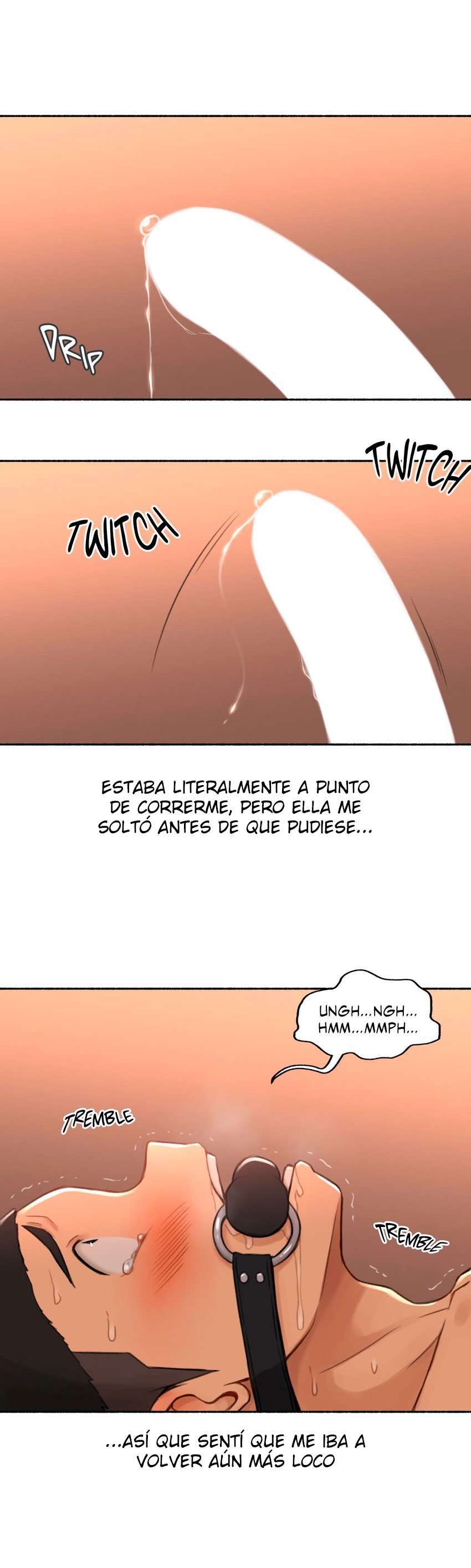 Ss Story Capítulo 17 - Página 41 en español