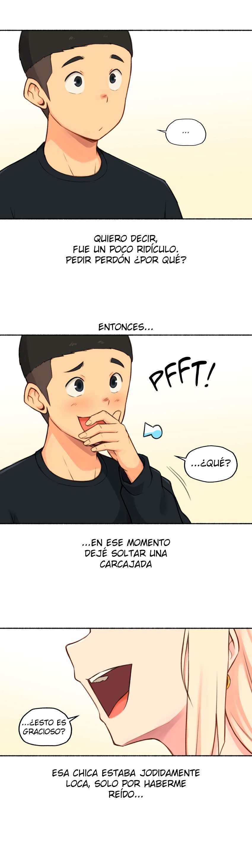 Ss Story Capítulo 17 - Página 5 en español