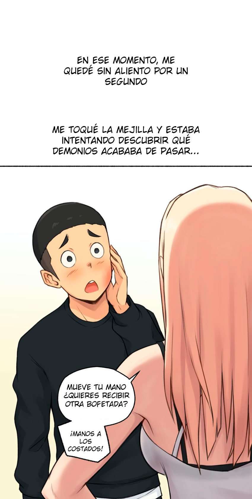 Ss Story Capítulo 17 - Página 8 en español
