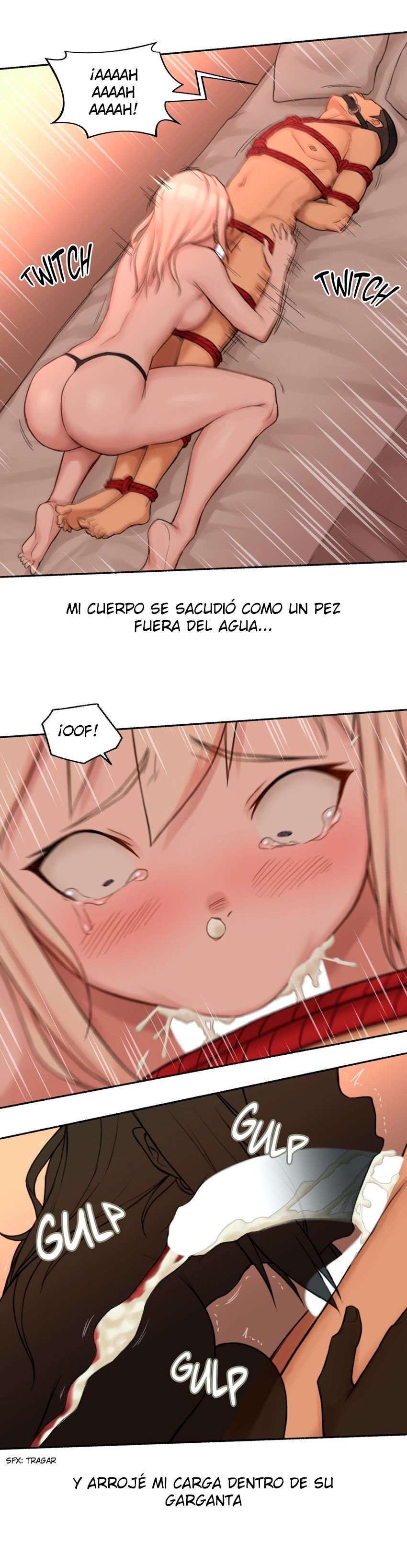 Ss Story Capítulo 18 - Página 22 en español