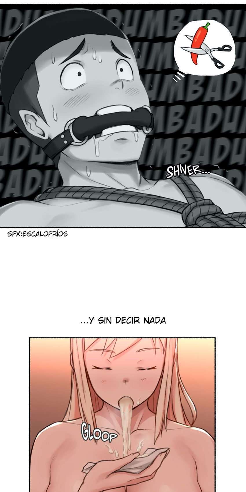 Ss Story Capítulo 18 - Página 25 en español