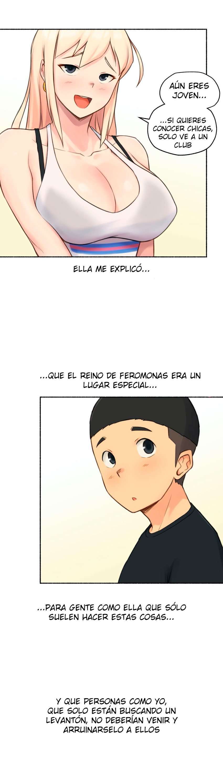 Ss Story Capítulo 18 - Página 30 en español