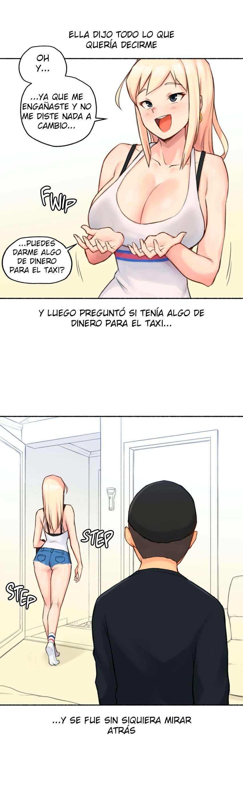 Ss Story Capítulo 18 - Página 31 en español