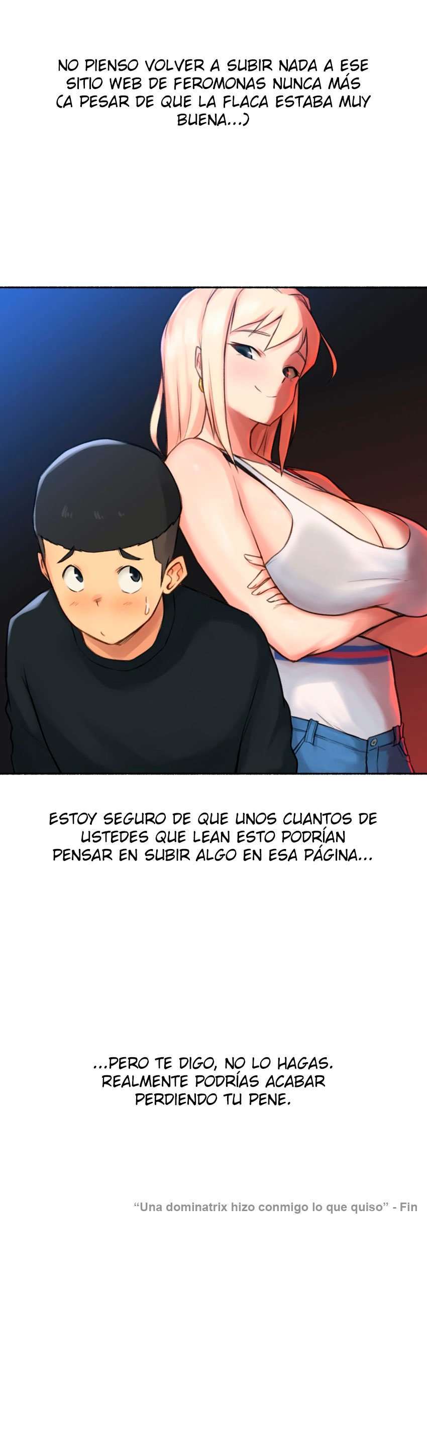 Ss Story Capítulo 18 - Página 33 en español