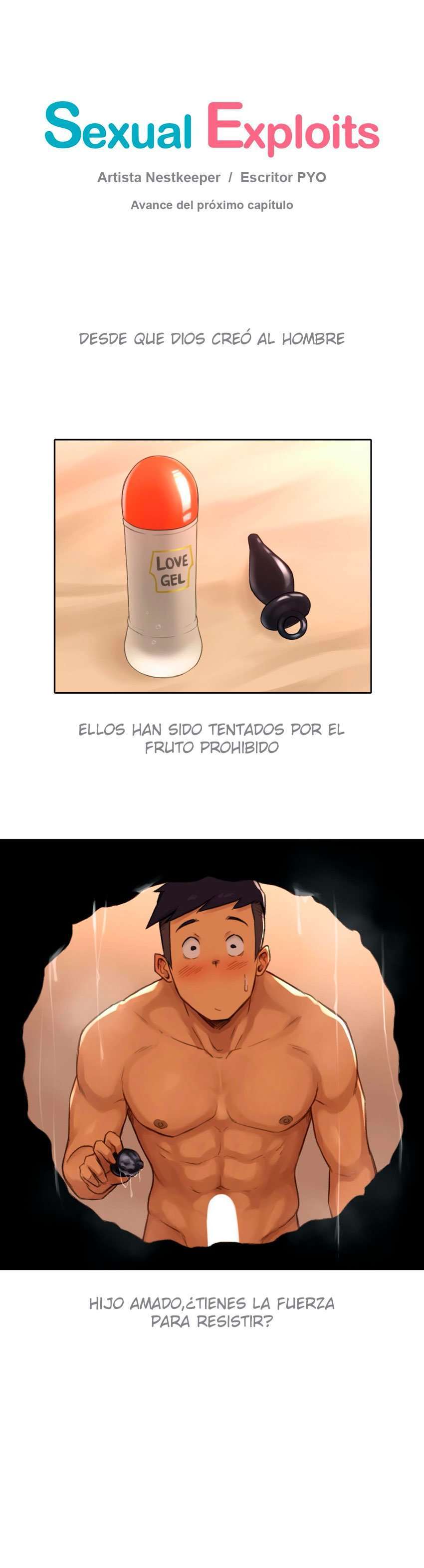 Ss Story Capítulo 18 - Página 34 en español