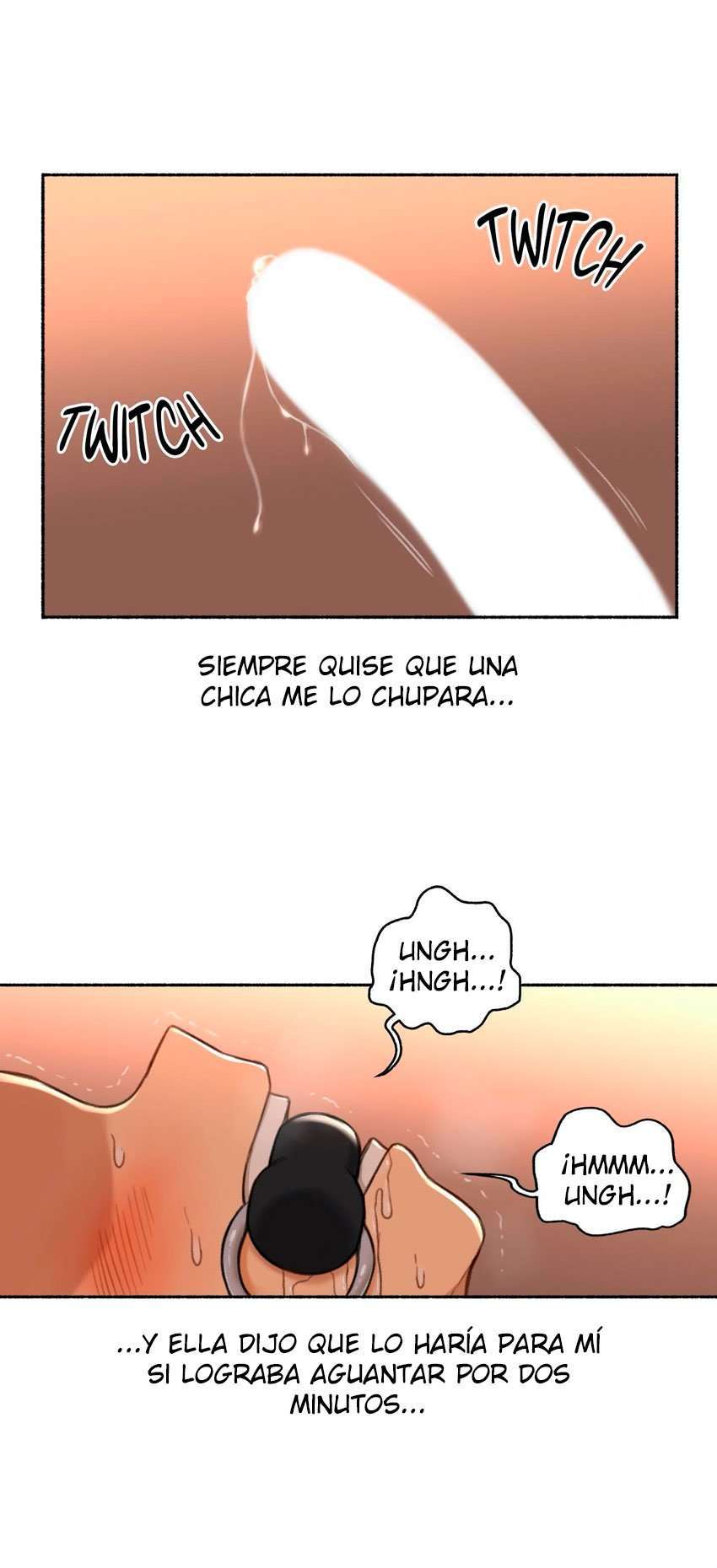 Ss Story Capítulo 18 - Página 4 en español