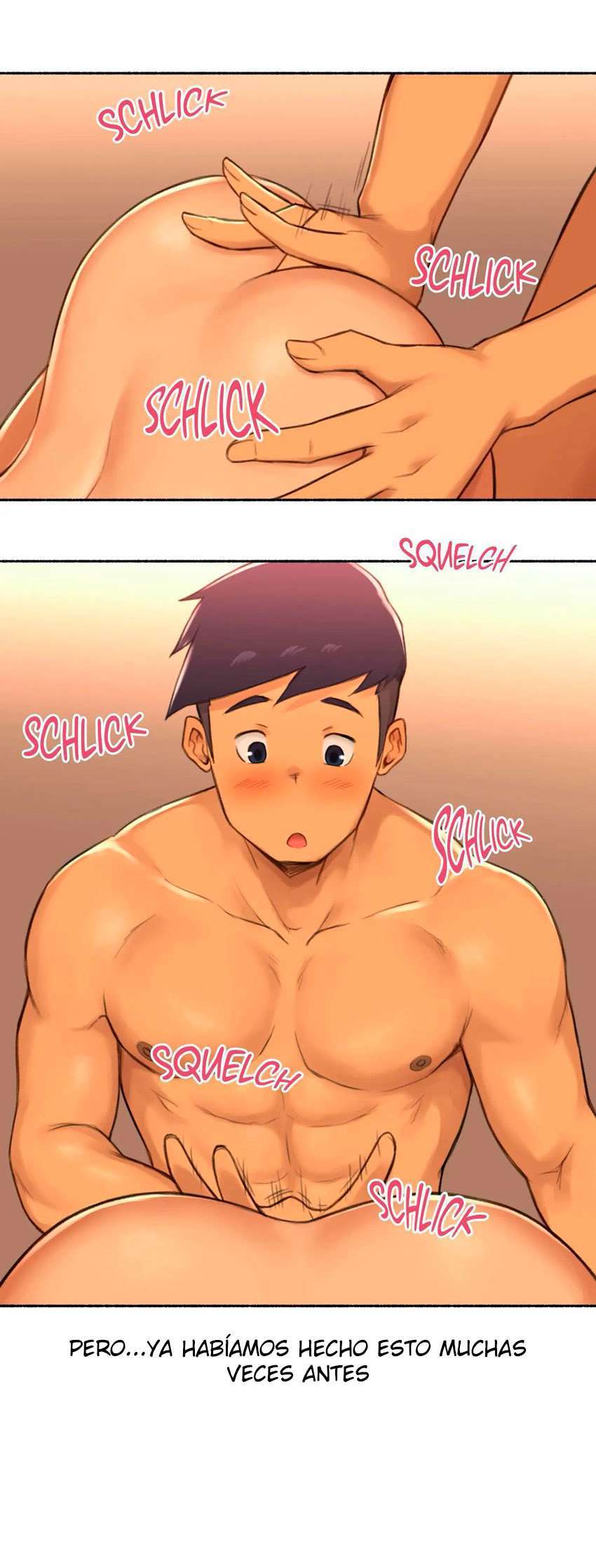 Ss Story Capítulo 19 - Página 18 en español