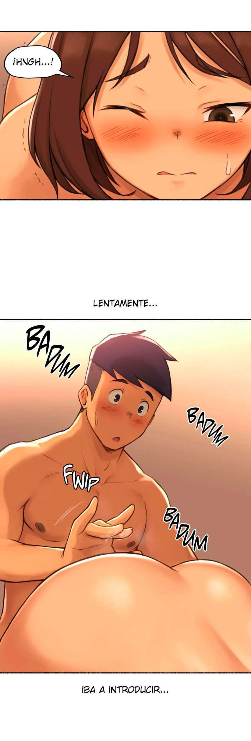 Ss Story Capítulo 19 - Página 20 en español