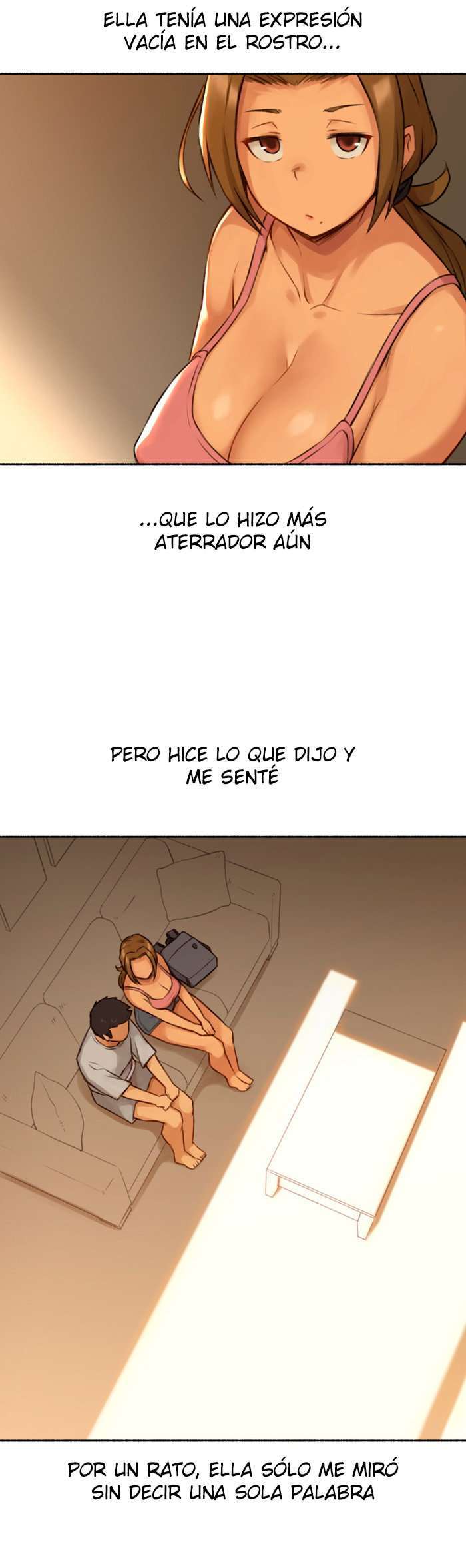 Ss Story Capítulo 2 - Página 11 en español
