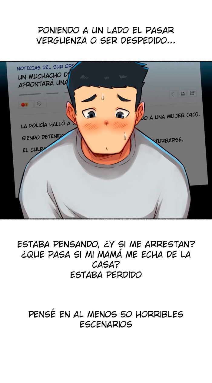 Ss Story Capítulo 2 - Página 12 en español
