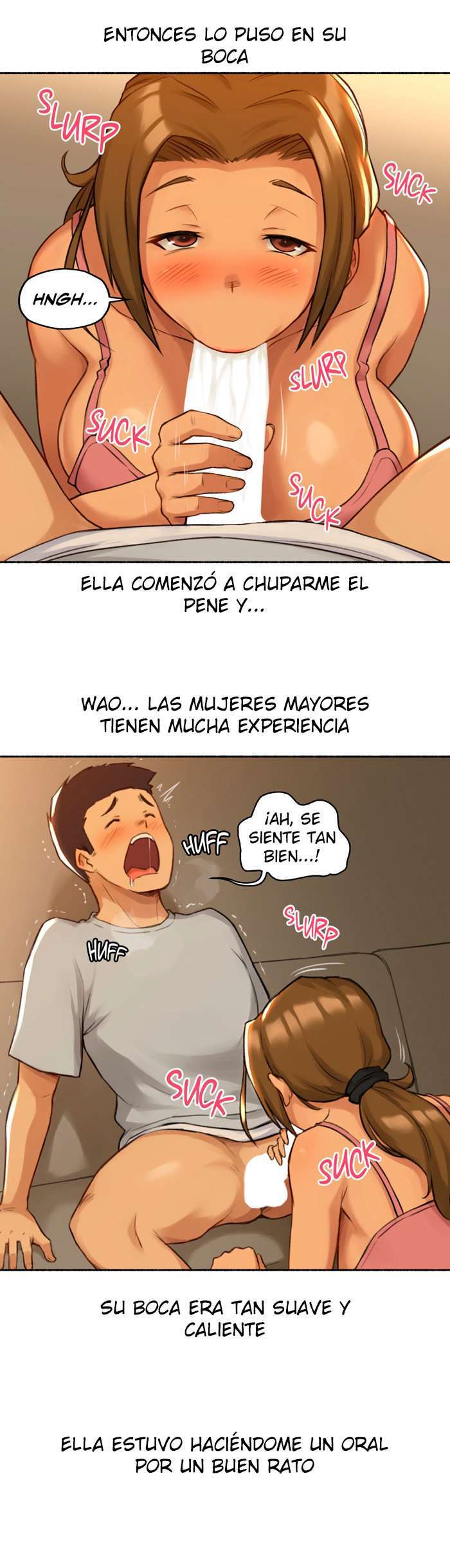 Ss Story Capítulo 2 - Página 22 en español