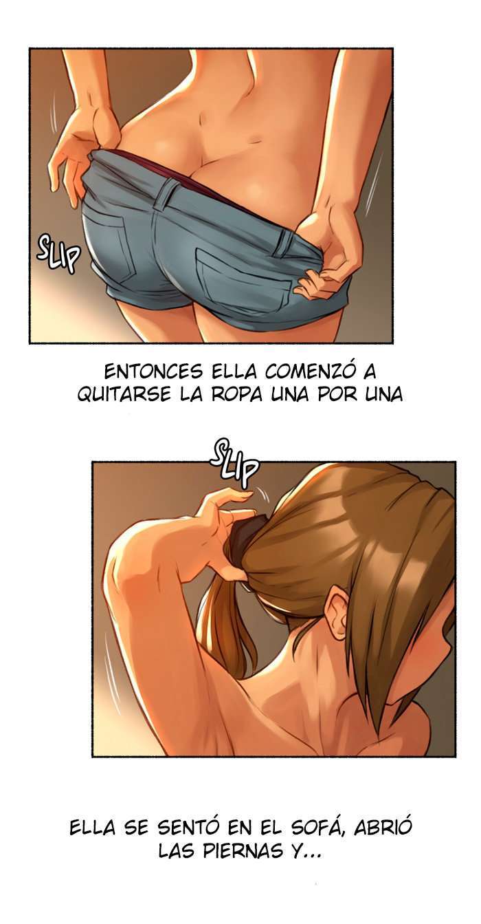 Ss Story Capítulo 2 - Página 23 en español