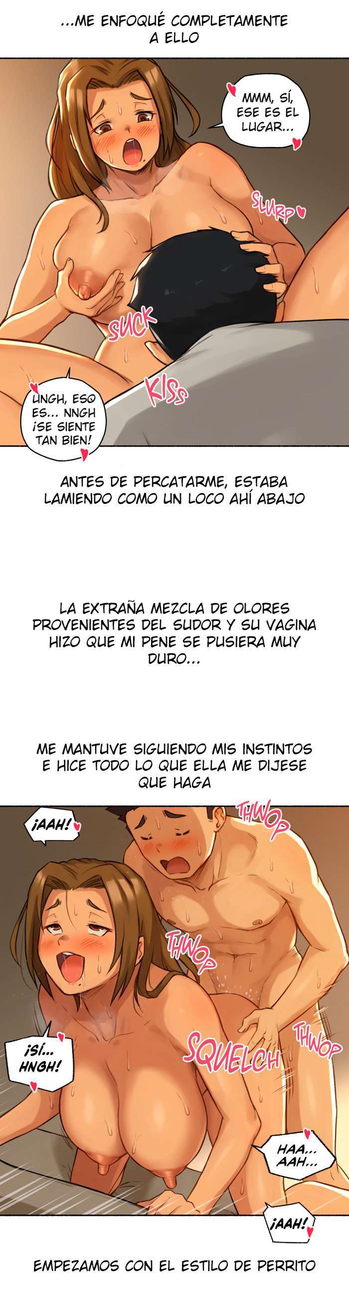 Ss Story Capítulo 2 - Página 26 en español