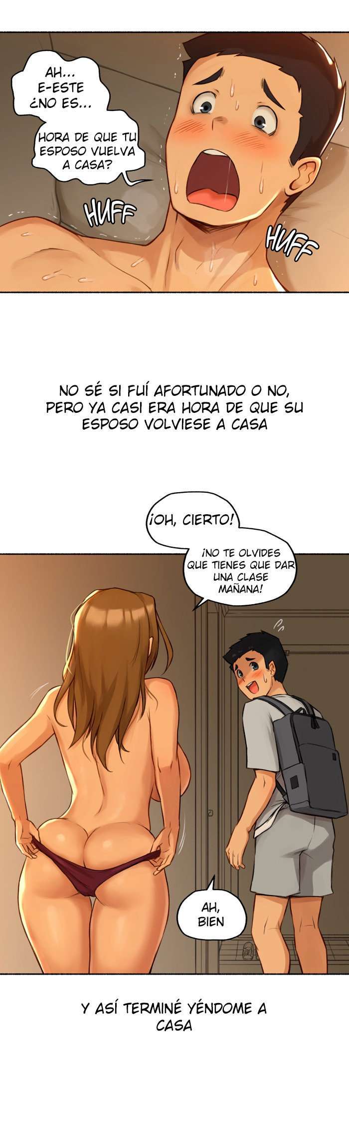 Ss Story Capítulo 2 - Página 32 en español