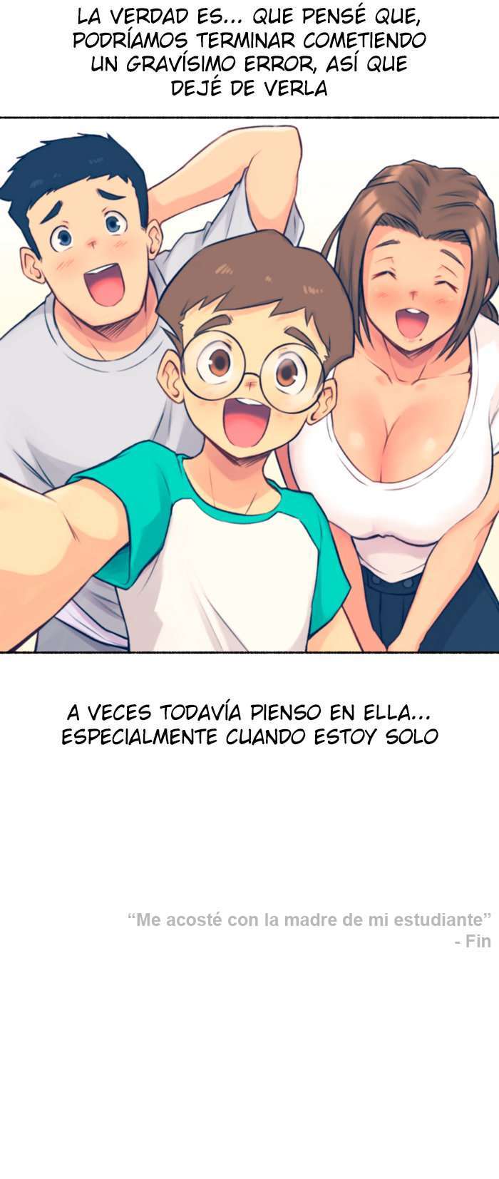 Ss Story Capítulo 2 - Página 36 en español