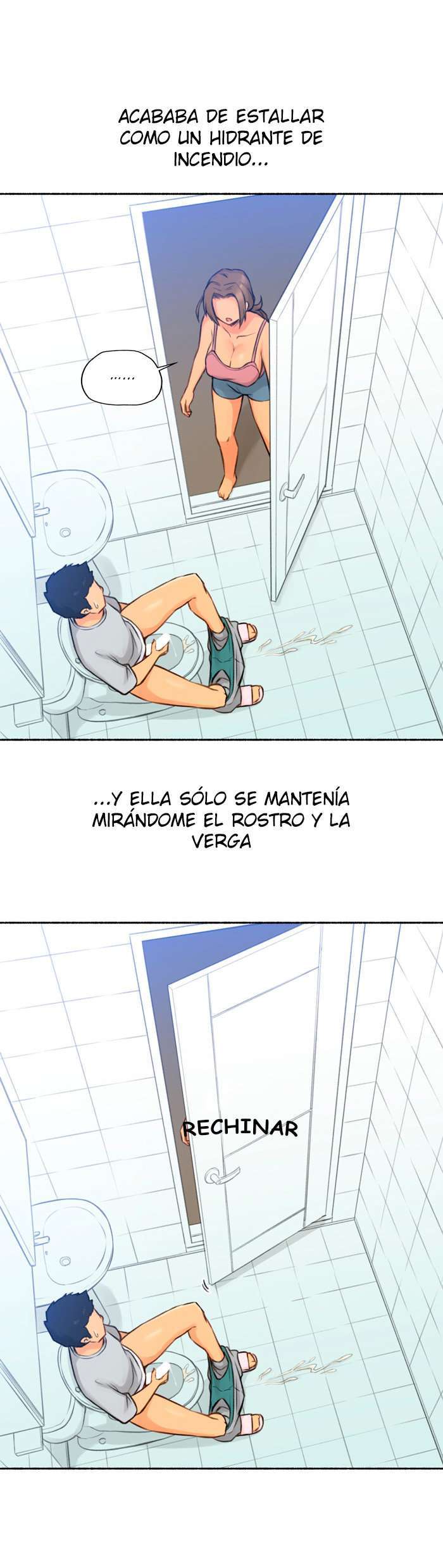 Ss Story Capítulo 2 - Página 4 en español