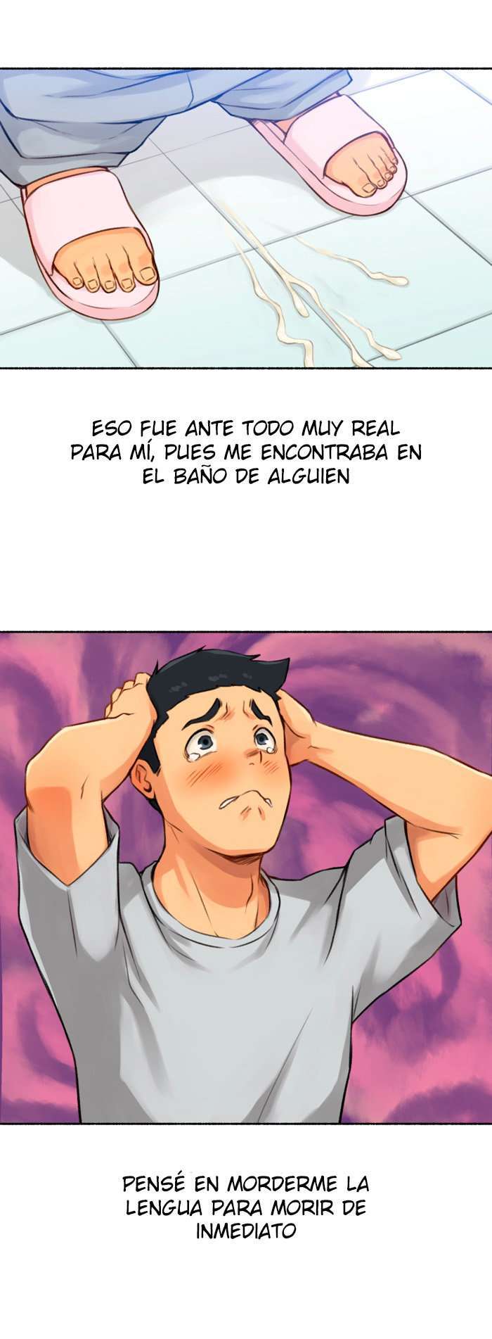 Ss Story Capítulo 2 - Página 7 en español