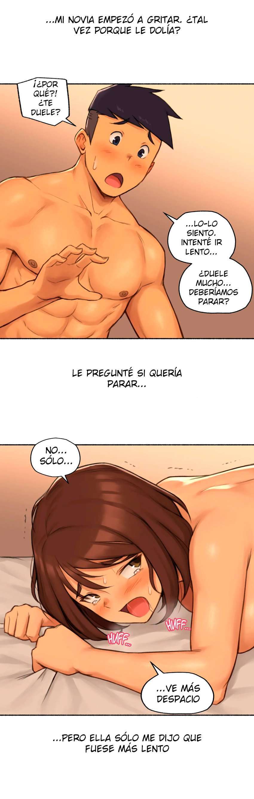 Ss Story Capítulo 20 - Página 10 en español