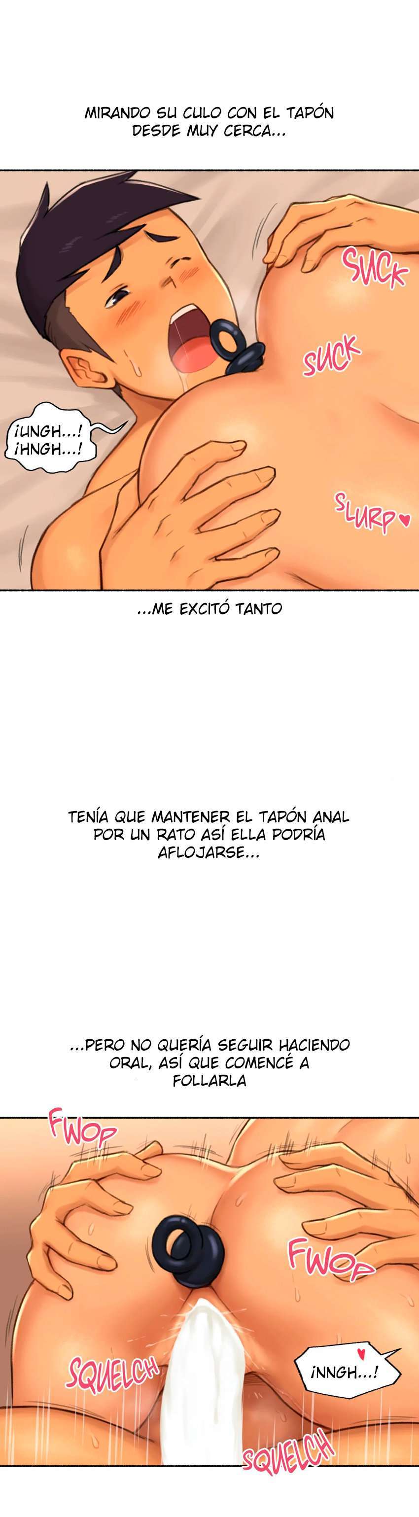 Ss Story Capítulo 20 - Página 14 en español