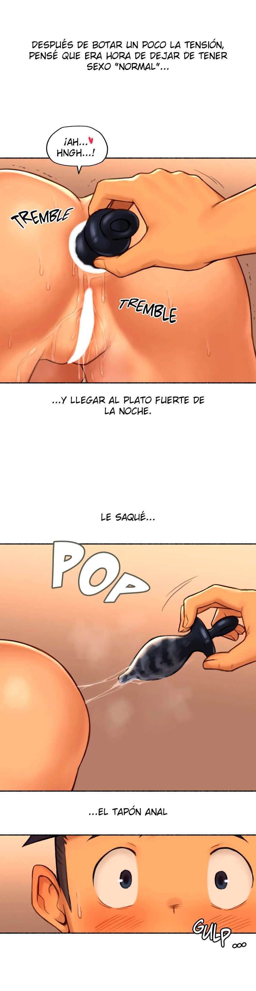 Ss Story Capítulo 20 - Página 17 en español