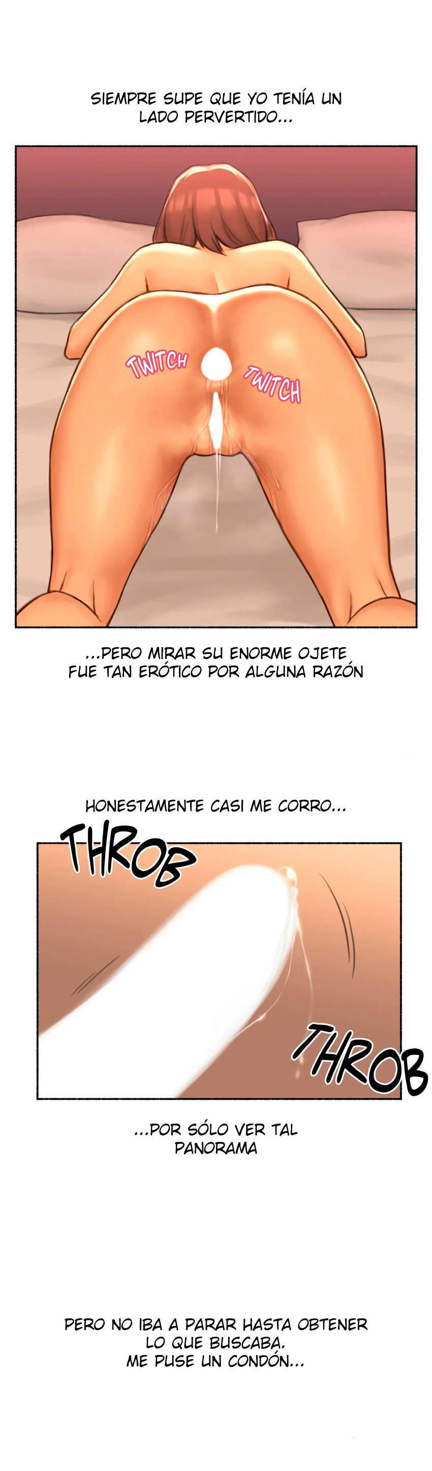 Ss Story Capítulo 20 - Página 19 en español