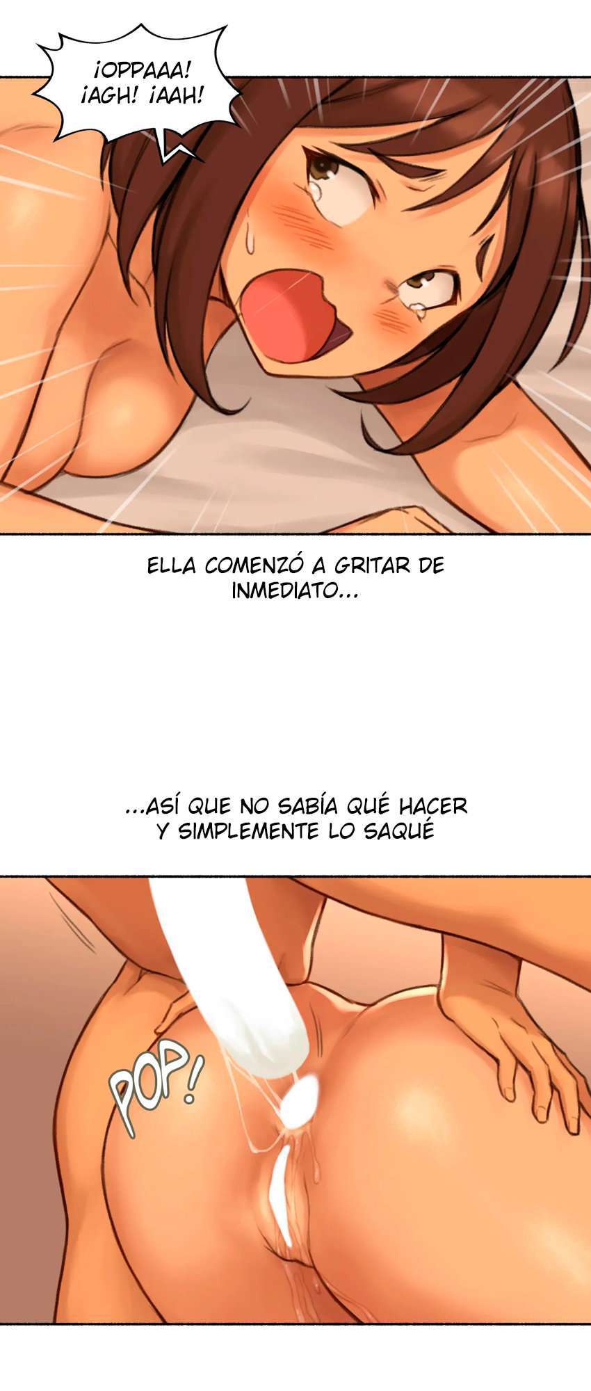 Ss Story Capítulo 20 - Página 21 en español