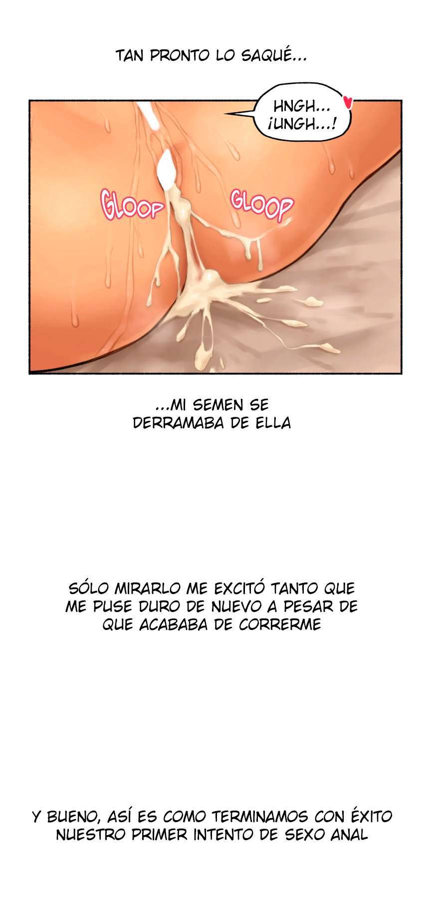 Ss Story Capítulo 20 - Página 30 en español