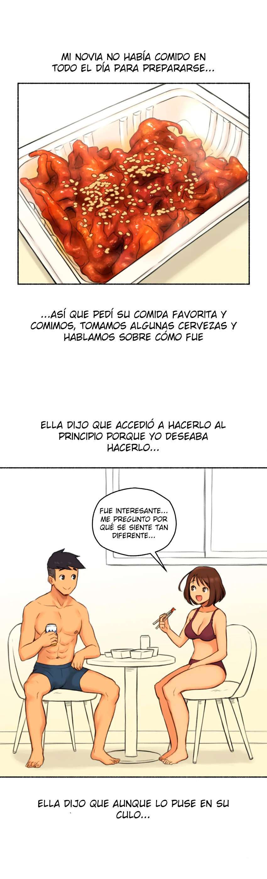 Ss Story Capítulo 20 - Página 31 en español