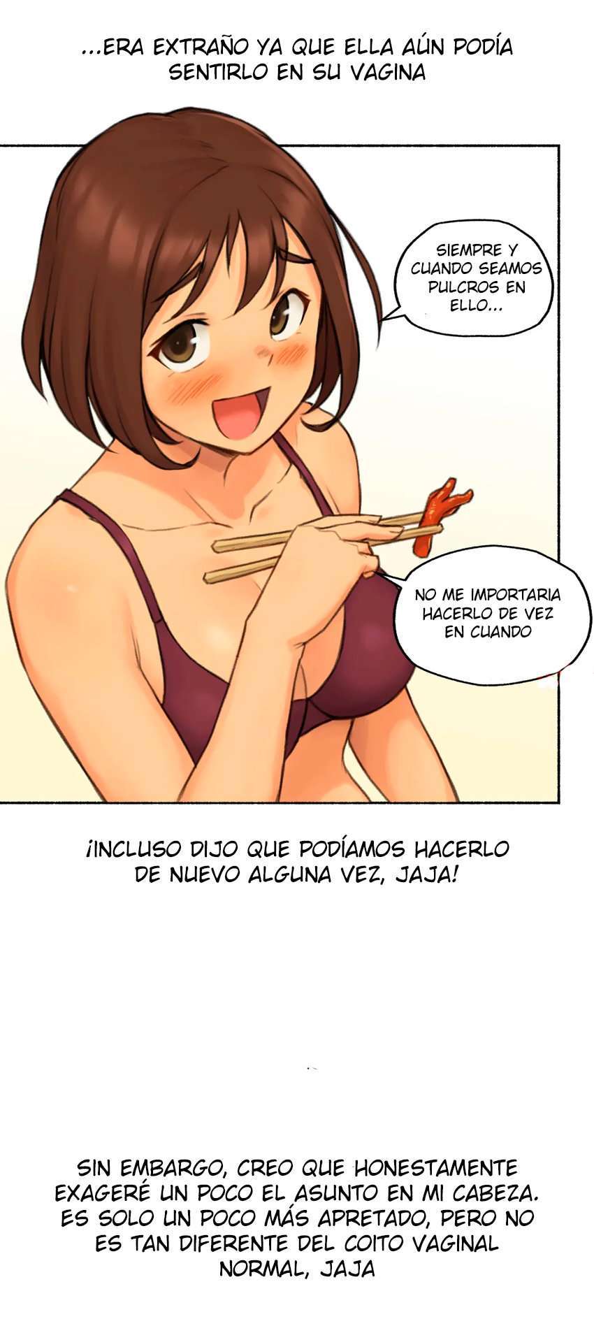 Ss Story Capítulo 20 - Página 32 en español